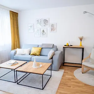 Appartement Expo-basel-ch Apt, Amazon Prime Video, Wifi, Coffee & Tee, Popcorn, Kitchen, Bâle