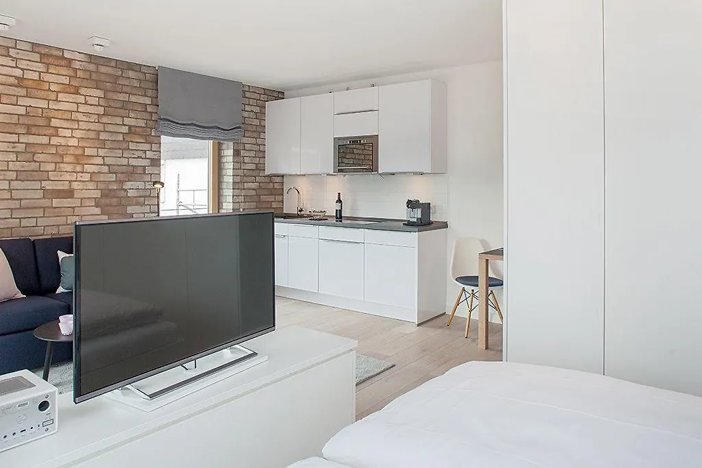 2,5 Zi Design Loft Wohnung Mit Gartensitzplatz Basel