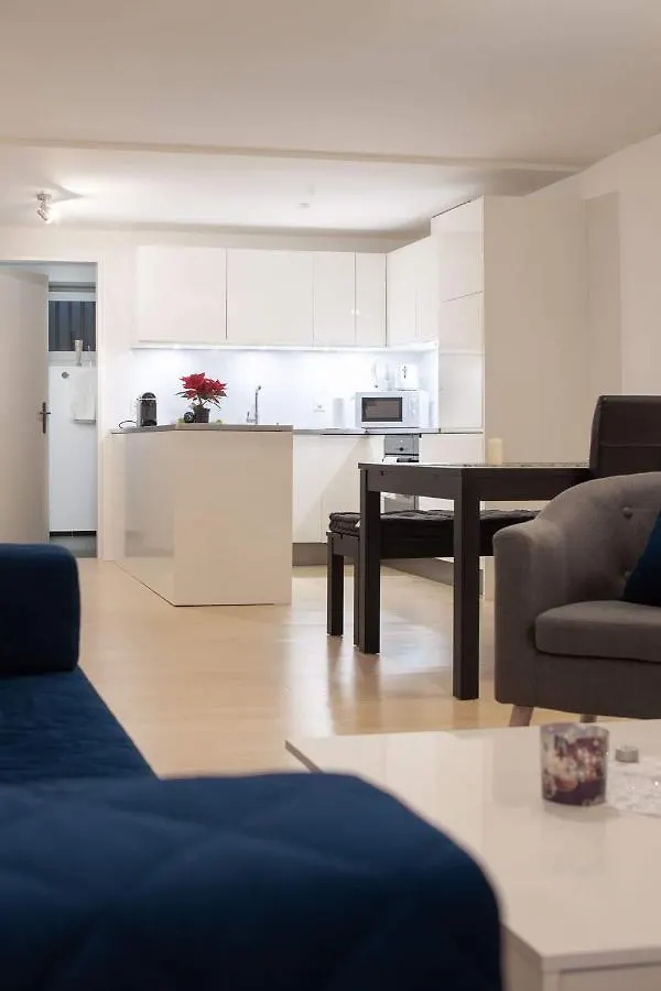 Lejlighed 2,5 Zi Design Loft Wohnung Mit Gartensitzplatz Basel
